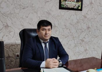 Модар ҳаст, ки мо ҳастему ҳаёт ҳаст