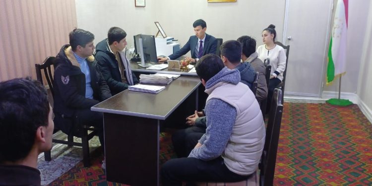 Плодотворная встреча с возвращающимися мигрантами