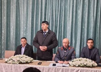 Шарҳу тавзеҳи Паём бо сокинони шаҳри Истаравшан