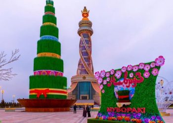 Наврӯз – бузургтарин ҷашнҳои миллии тоҷикон