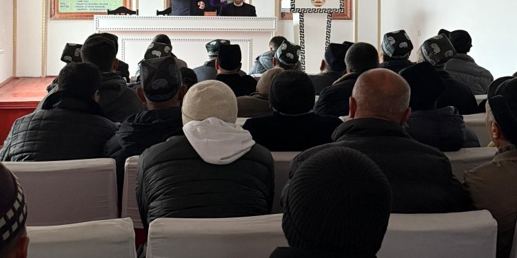 Чорабинии иттилоотӣ – фаҳмондадиҳӣ дар шаҳи Панҷакент