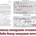 Пешниҳод накардани огоҳинома – сабаби бекор намудани патент