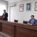 Мулоқоти  судманд бо кормандони дастгоҳи марказии раёсати Хадамоти муҳоҷират дар вилояти Суғд