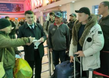 Тақвият додани корҳои фаҳмондадиҳӣ дар “Фурӯдгоҳи байналмилалии  шаҳри Душанбе”