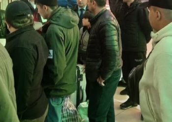 Ҷоннок намудани корҳои фаҳмондадиҳӣ дар “Фурудгоҳи байналмилалии шаҳри Душанбе”