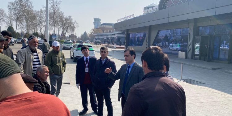 Суҳбату машваратҳо оид ба навовариҳо дар қонунгузории муҳоҷиратии Федератсияи Россия