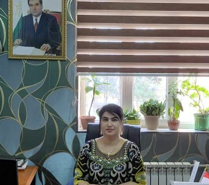 Таджикская национальная одежда — бесценное сокровище нашей нации