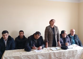 Своевременная встреча с жителями Зафарободского района