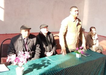 Продолжение разъяснительной работы в Джаббор Расуловском районе