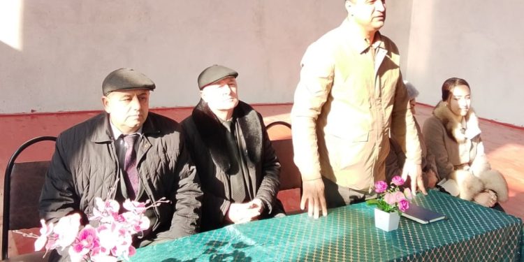 Продолжение разъяснительной работы в Джаббор Расуловском районе
