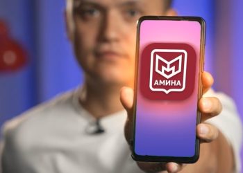 “Амина” – ёвари рақамии Шумо дар Москва ва вилояти он!