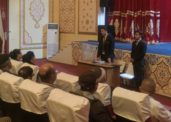 Продолжение информационно-разъяснительной работы в Аштском районе