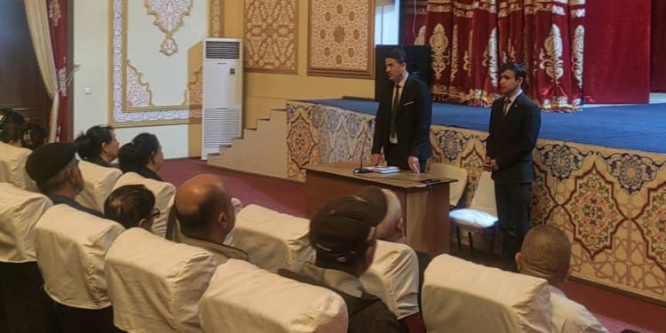 Продолжение информационно-разъяснительной работы в Аштском районе