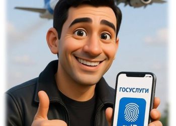 Аз замимаи Госуслуги RuID истифода баред!