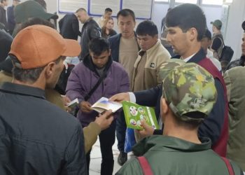 Роҳандозӣ гардидани корҳои фаҳмондадиҳӣ дар “Фурудгоҳи байналмилалии Бохтар”