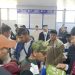 Беседы и встречи с трудовыми мигрантами в «Международном аэропорту Бохтар»