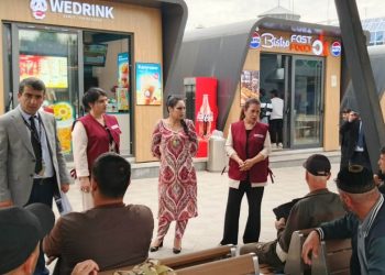 Усиление информационно-разъяснительной работы в «Международном аэропорту города Душанбе»