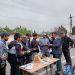 Бурдани корҳои фаҳмондадиҳӣ дар байни сокинони ноҳияи Шаҳринав