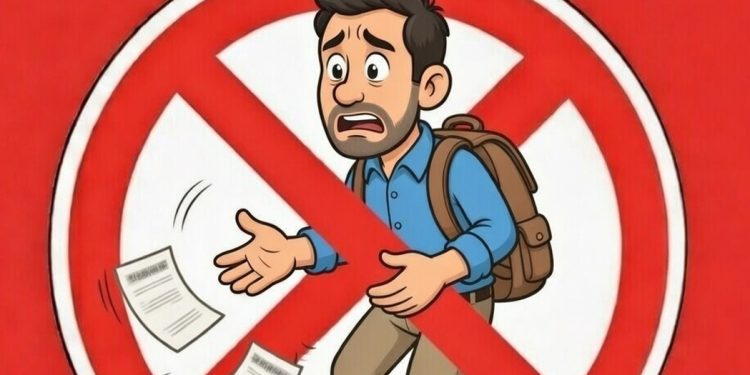 Агар ҳуҷҷатҳо гум шаванд чи бояд кард?