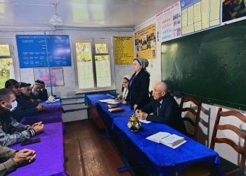 Плодотворные встречи с родителями, учителями и учениками в Файзободском районе