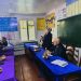 Мулоқоти судманд бо падару модарон ва омӯзгорону хонандагон дар ноҳияи Файзобод