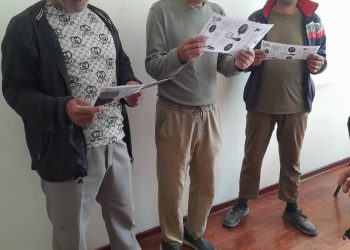 Чорабинии маърифатию фаҳмондадиҳӣ оид ба пешгирии ВНМО