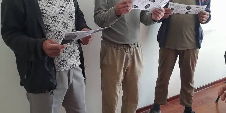 Образовательное и разъсянительное мероприятие по профилактике ВИЧ