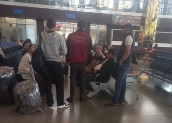 Корҳои иттилоотӣ – маърифатӣ дар “Фурудгоҳи байналмилалии Хуҷанд”