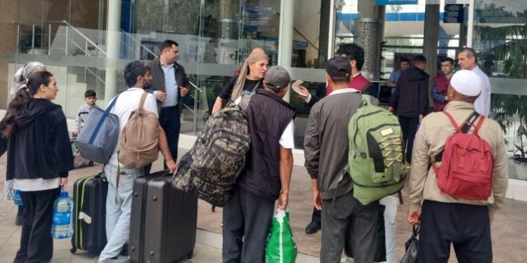 Продолжение плодотворной встречи на “Душанбинском железнодорожном вокзале”