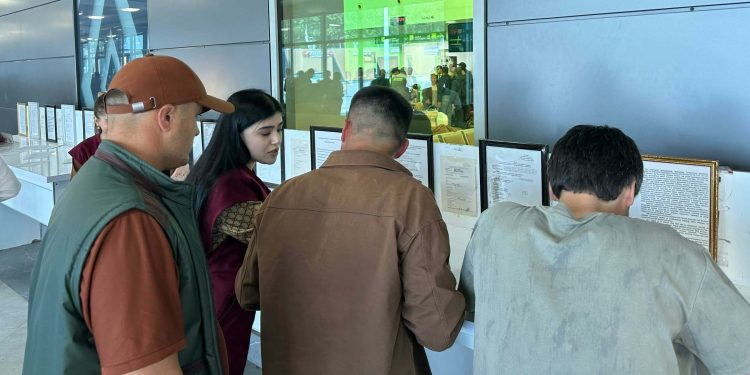 Дучанд намудани корҳои фаҳмондадиҳӣ дар “Фурудгоҳи байналмилалии шаҳри Душанбе”