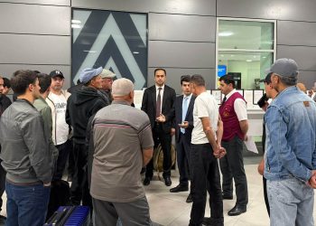 Дучанд намудани корҳои фаҳмондадиҳӣ дар “Фурудгоҳи байналмилалии шаҳри Душанбе”