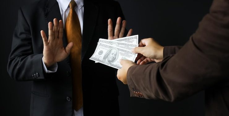 Способы борьбы с коррупцией