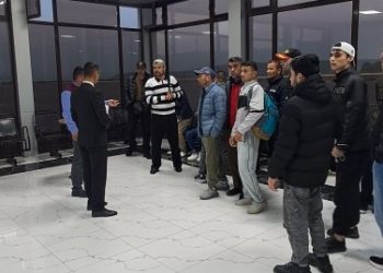 В “Международном аэропорту Куляб” активизирована разъяснительная работа