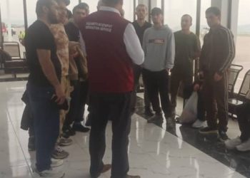 Корҳои фаҳмондадиҳӣ дар “Фурудгоҳи байналмилалии Кӯлоб” идома дорад