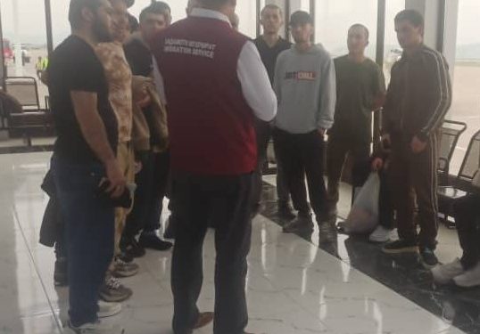 Корҳои фаҳмондадиҳӣ дар “Фурудгоҳи байналмилалии Кӯлоб” идома дорад