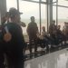 Продолжается разъяснительная работа в “Международном аэропорту Куляба”