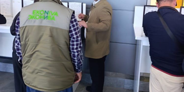 Продолжение разъяснительной работы в «Международном аэропорту города Душанбе»