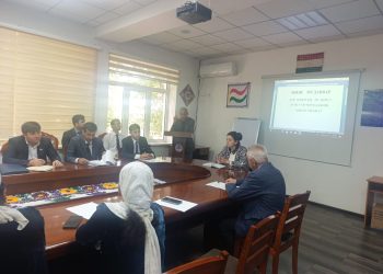 Круглый стол, посвященный «Всемирному дню охраны труда»