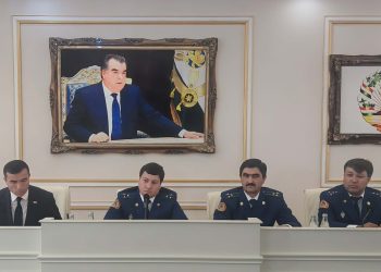 Дар ноҳияи Варзоб бо иштироки намояндагони Прокуратураи генералӣ вохӯрӣ доир гардид