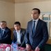 Вохӯрии судманд бо сокинони шаҳри Истаравшан