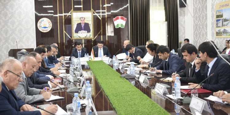 Ҷаласаи Шурои Хадамоти муҳоҷират оид ба натиҷаҳои фаъолият дар семоҳаи якуми соли 2026