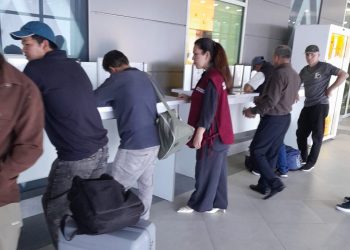 Улучшение разъяснительной работы в “Международном аэропорту города Душанбе”