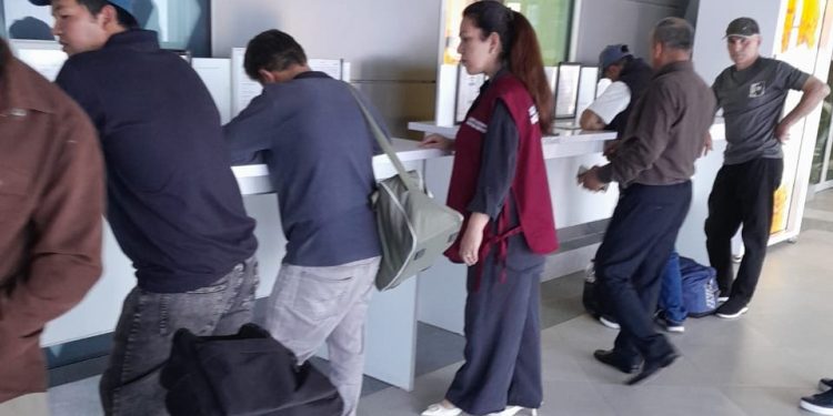 Улучшение разъяснительной работы в “Международном аэропорту города Душанбе”