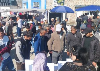 Ярмаркаи ҷойи кории холӣ ва вазифаҳои озод дар ноҳияи Ашт