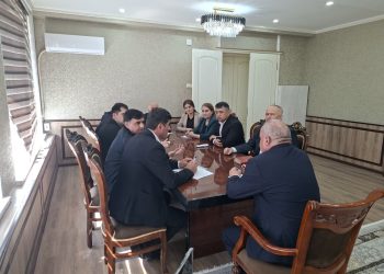 Боздид аз мавзеи зисти муҳоҷирони дохилӣ ва экологӣ дар ноҳияи Зафаробод