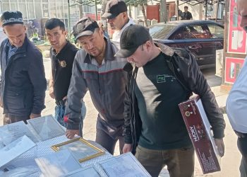 Ярмаркаи ҷойҳои кории холӣ ва вазифаҳои озод дар ноҳияи Зафаробод