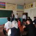 Мулоқоти судманд бо хонандагони муассисаи таълимии №3 –и деҳаи Лоҳутӣ Ҷамоати деҳоти Кумсангири ноҳияи Ҷайҳун
