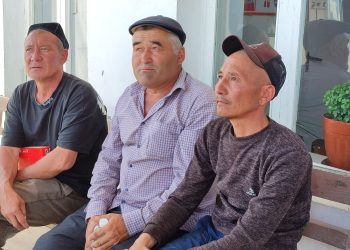 Проведена разъяснительная работа с жителями городка Шайдон Аштского района