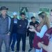 Продолжение разъяснительной работы в “Международном аэропорту города Душанбе”