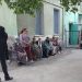 Информационно-просветительская работа с жителями города Бустон